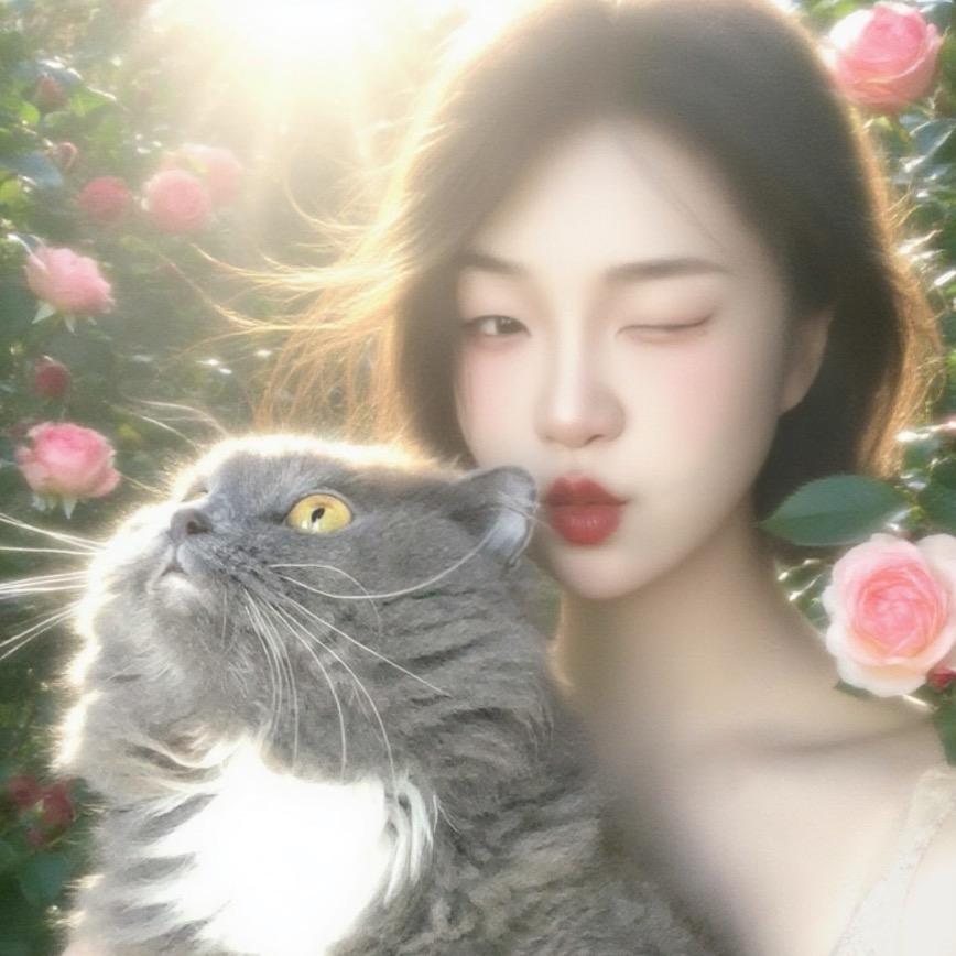 今天不想吃饭～