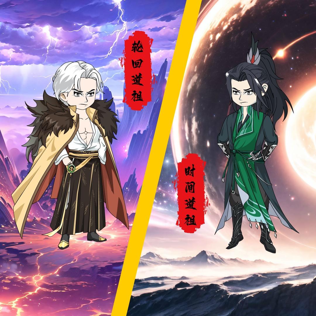 道祖不韩而立