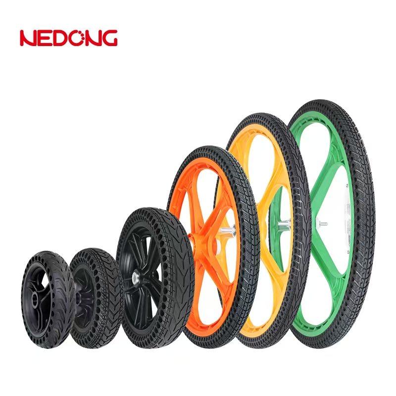 耐动免充气轮胎