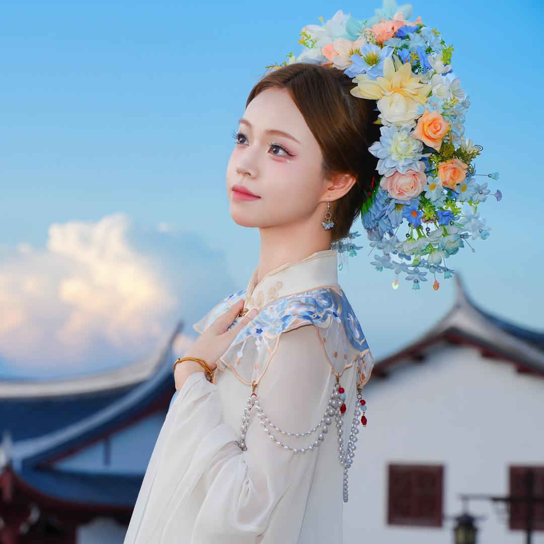 湄洲岛摄影  一树