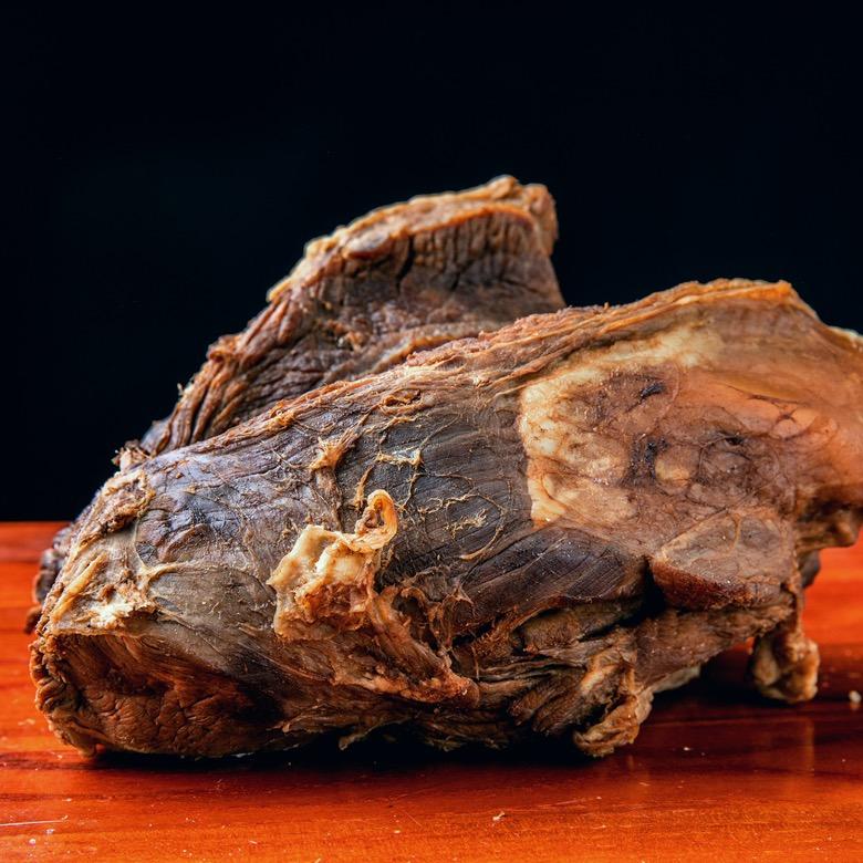 建湖朱二牛羊肉