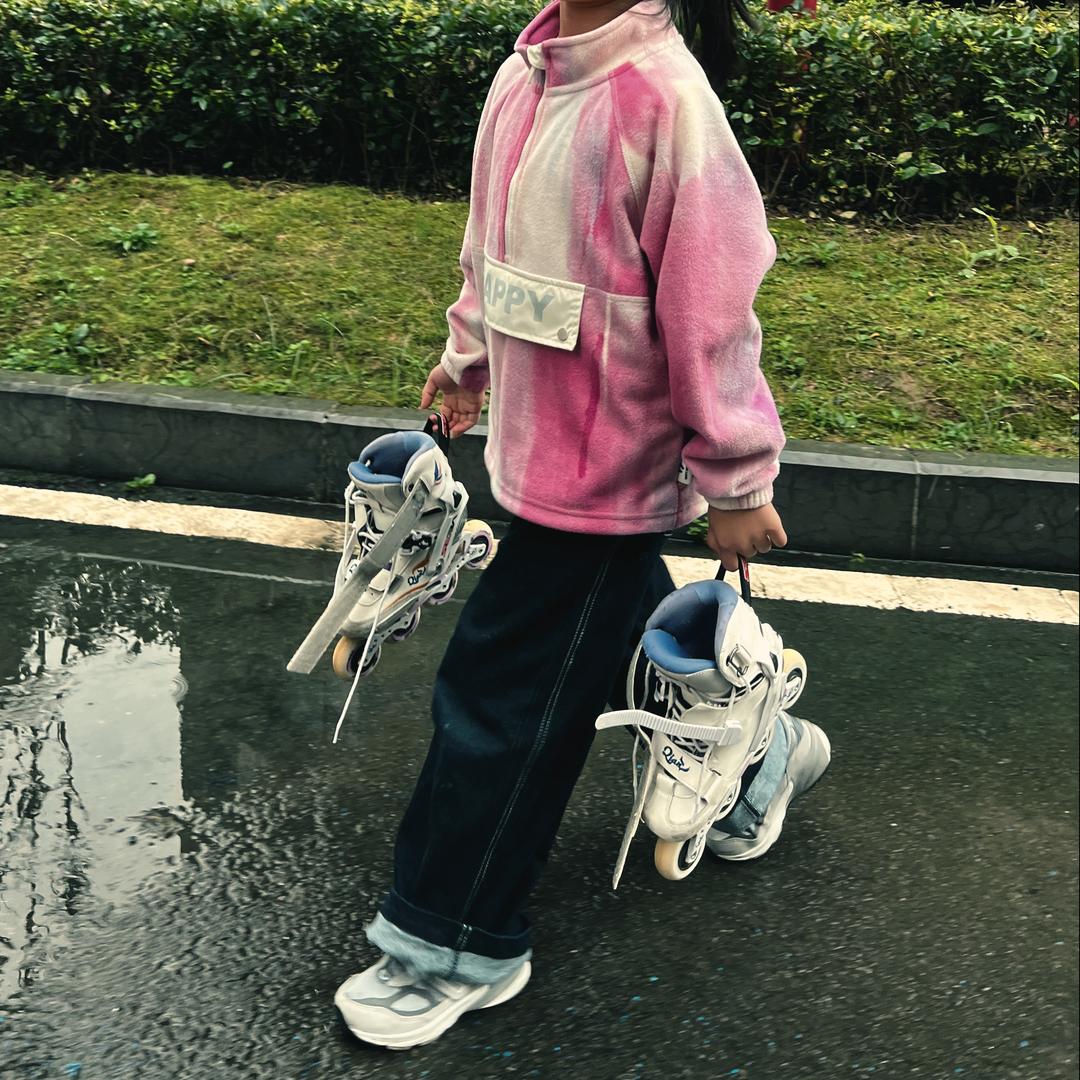 滑不来？不可能