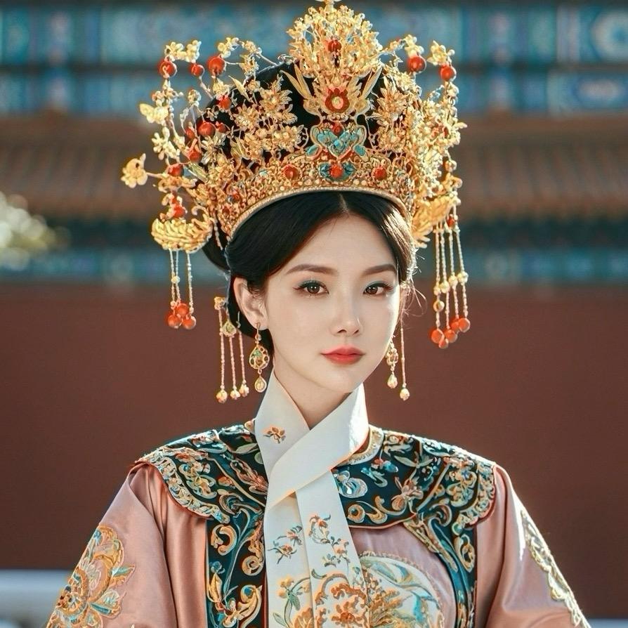 火华✌️的烨娘娘