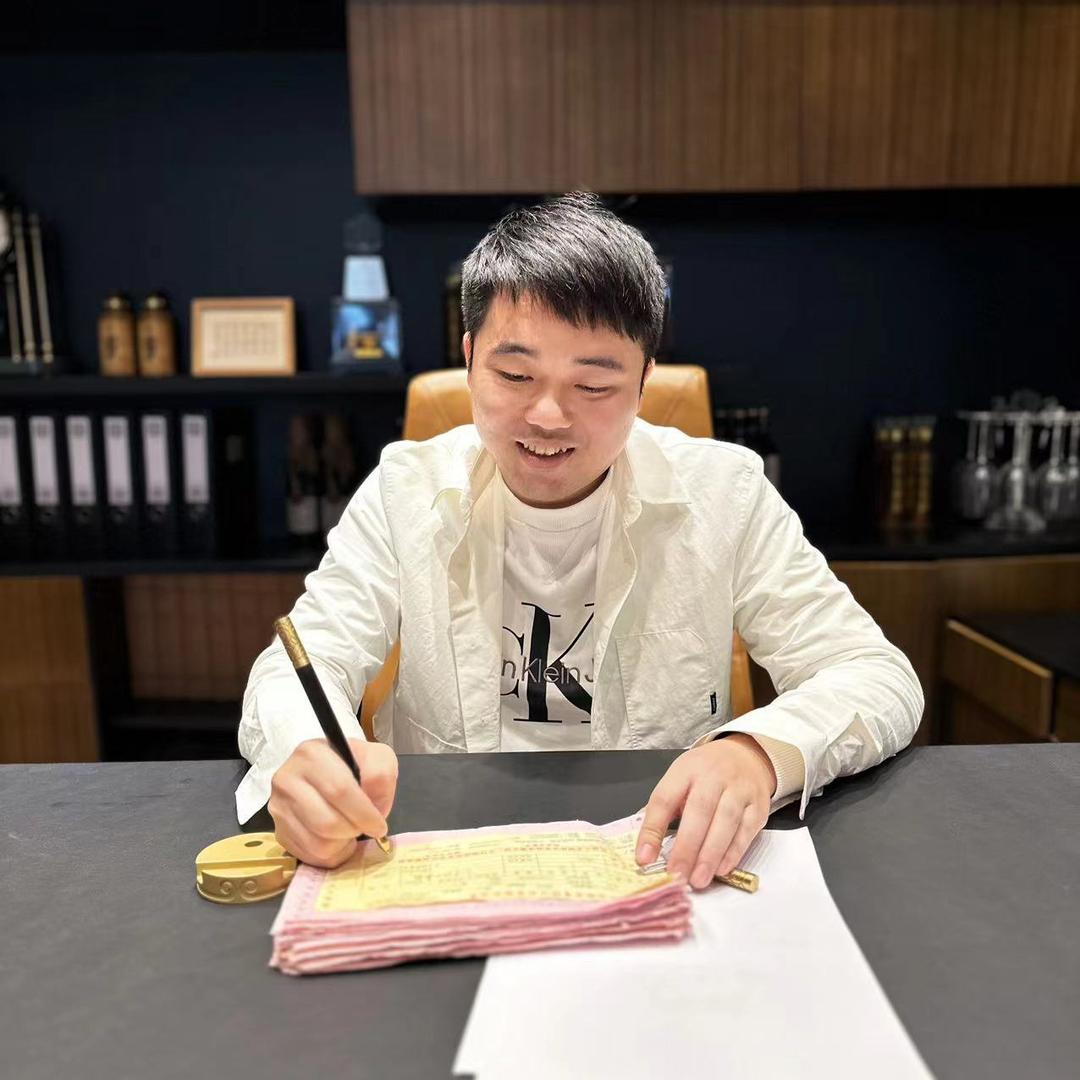 聚博发粮油.彪哥