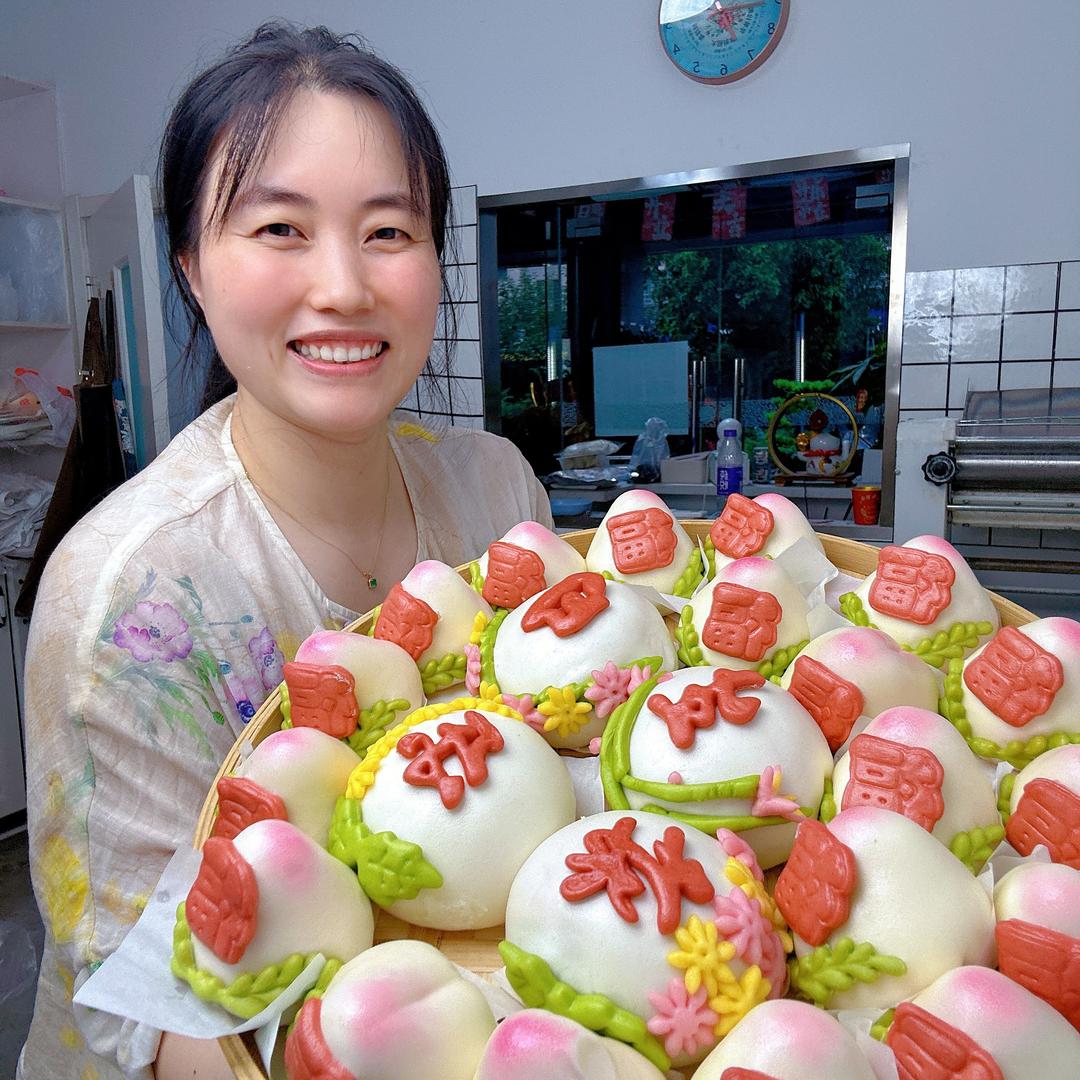 馒有心意手工馒头官方号