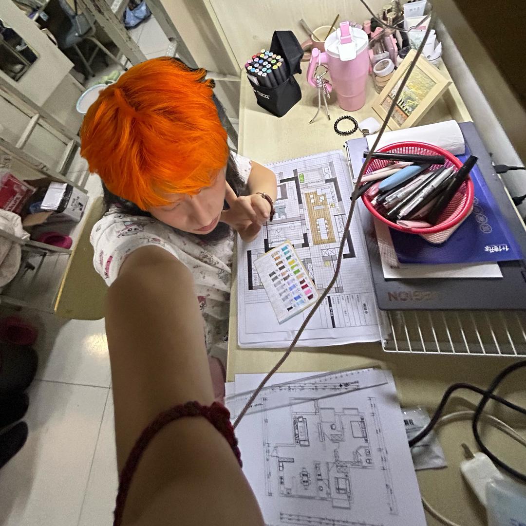 谁点的西班牙拿铁
