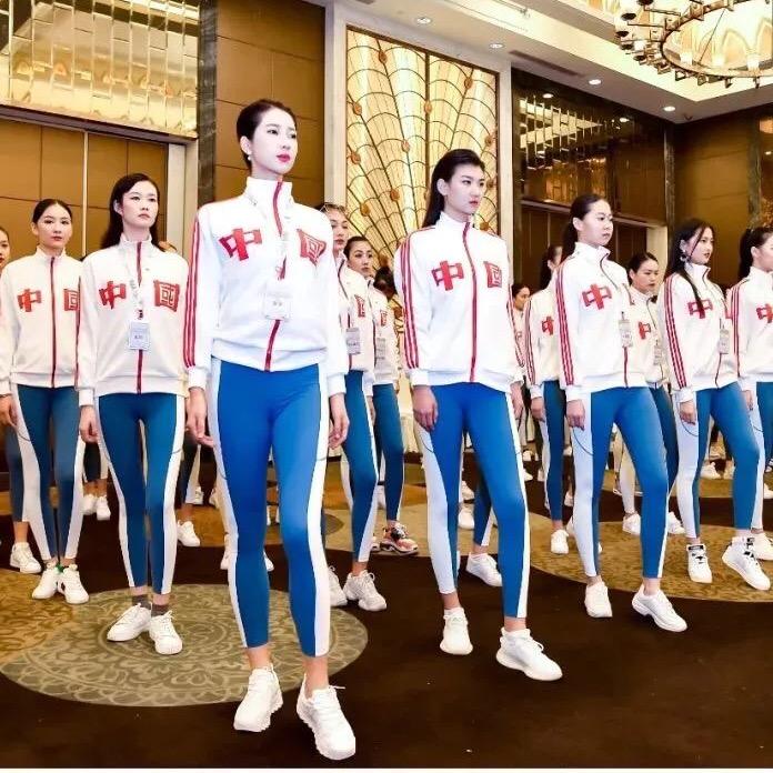 大美东方超模