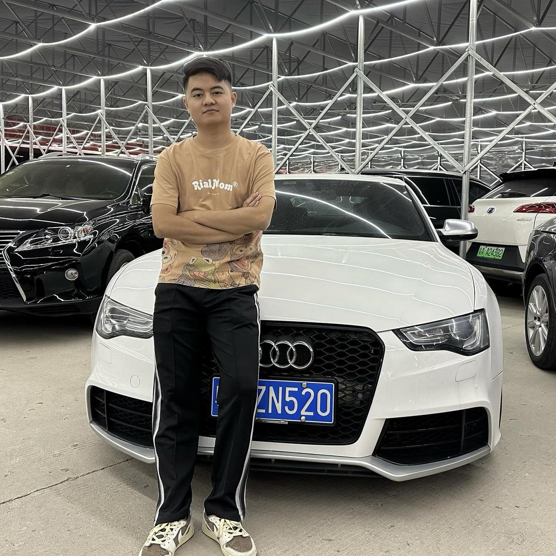 广州骏驰新能源二手车