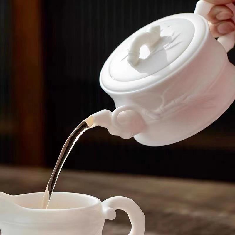 船通陶瓷「专注茶空间」