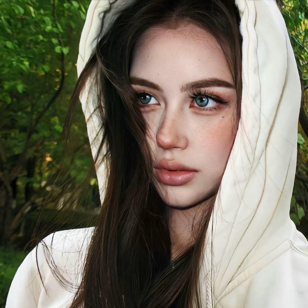 西伯利亚美少女