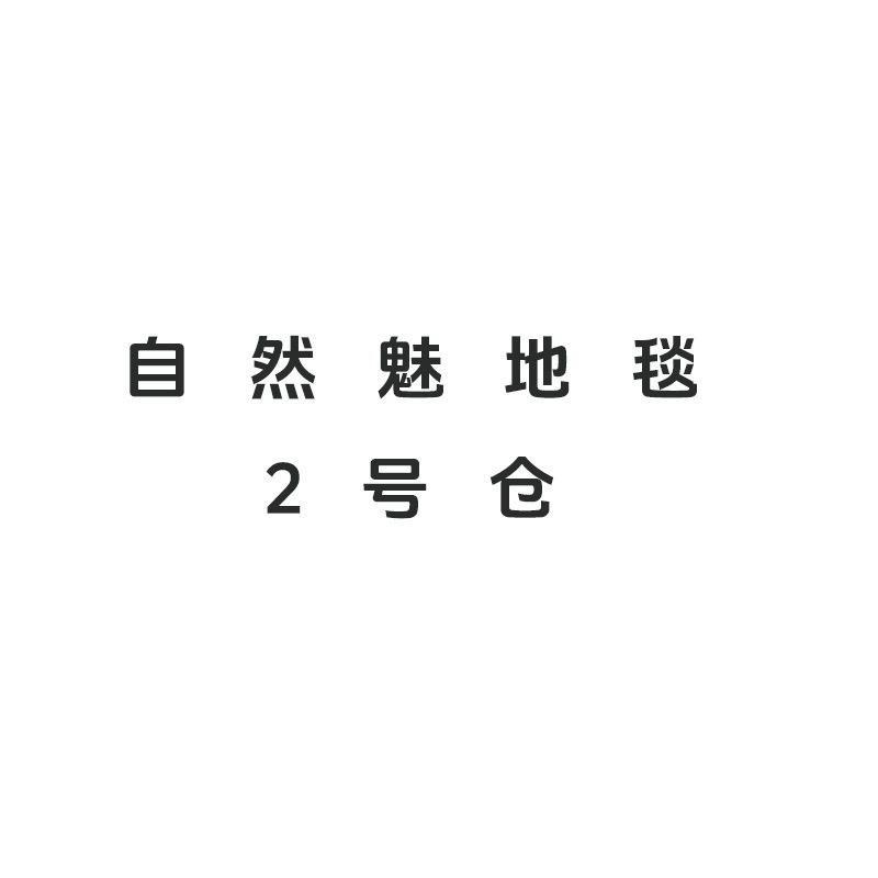 自然魅家居地毯工厂店2号仓