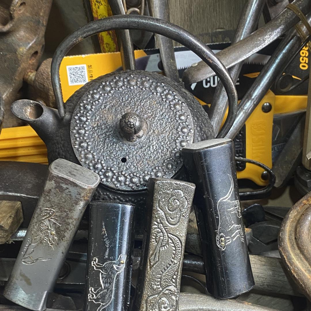 倩妹日本二手工具