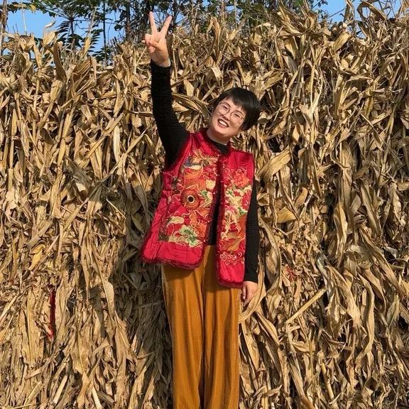 唐  大妮「恭喜發財」