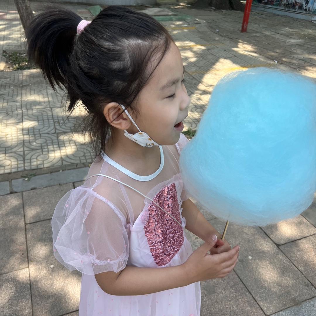 ☁️云朵有点甜