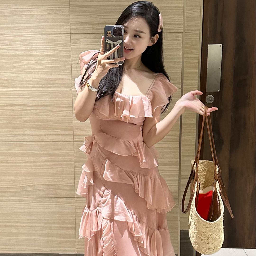 不是小仙女