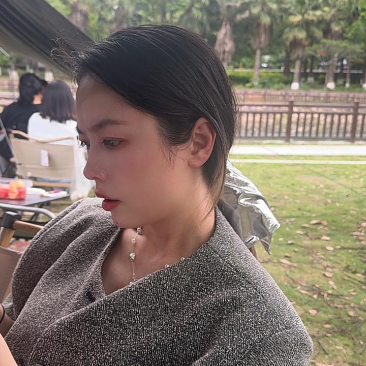 笑笑围巾