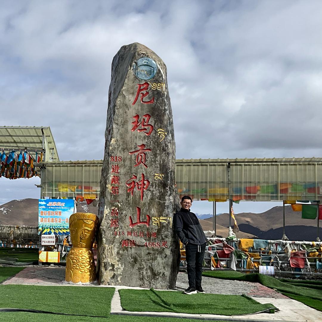 Mr官（过山峰）上帝不如我兄弟