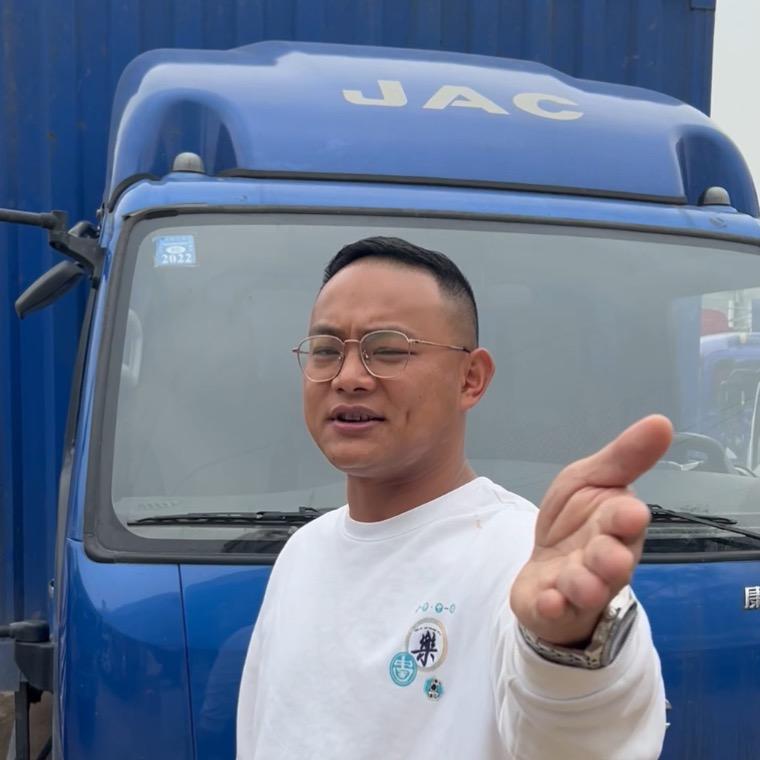 荣盛二手货车
