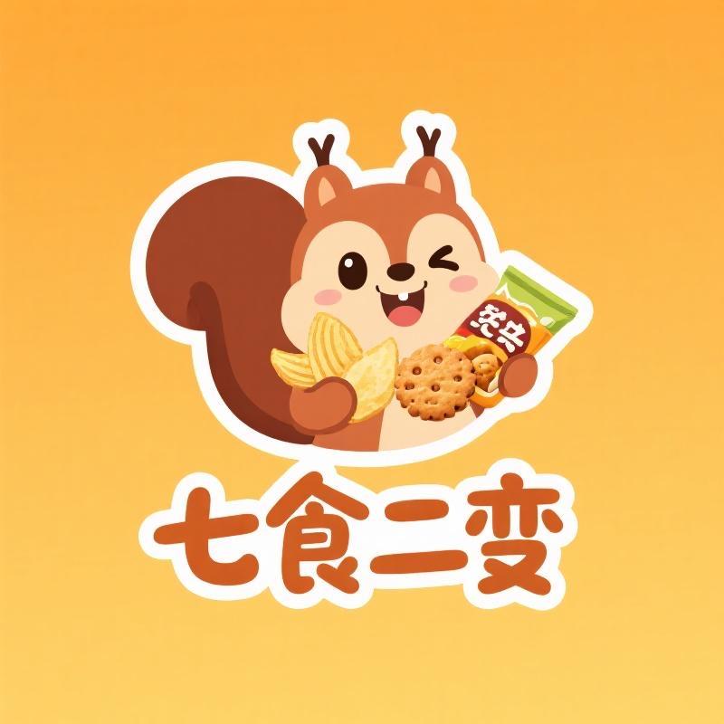 七食二变零食铺子