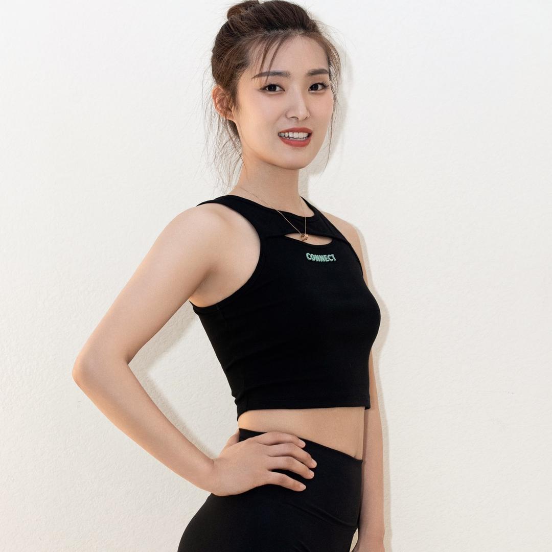 健身的木子姐姐