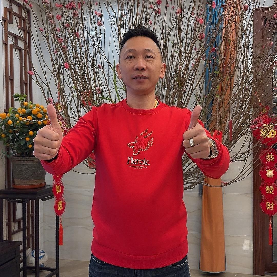 良记帝舵表（明辉钟表）