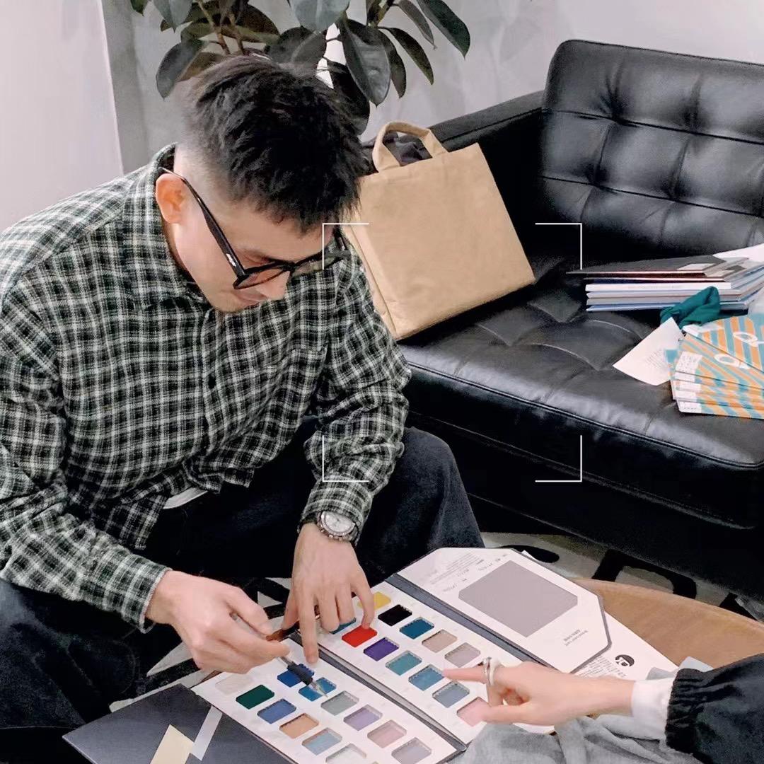 Guns Studio杠叔原创男装