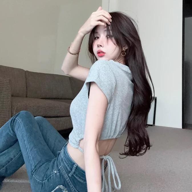 朱朱辣妹女装
