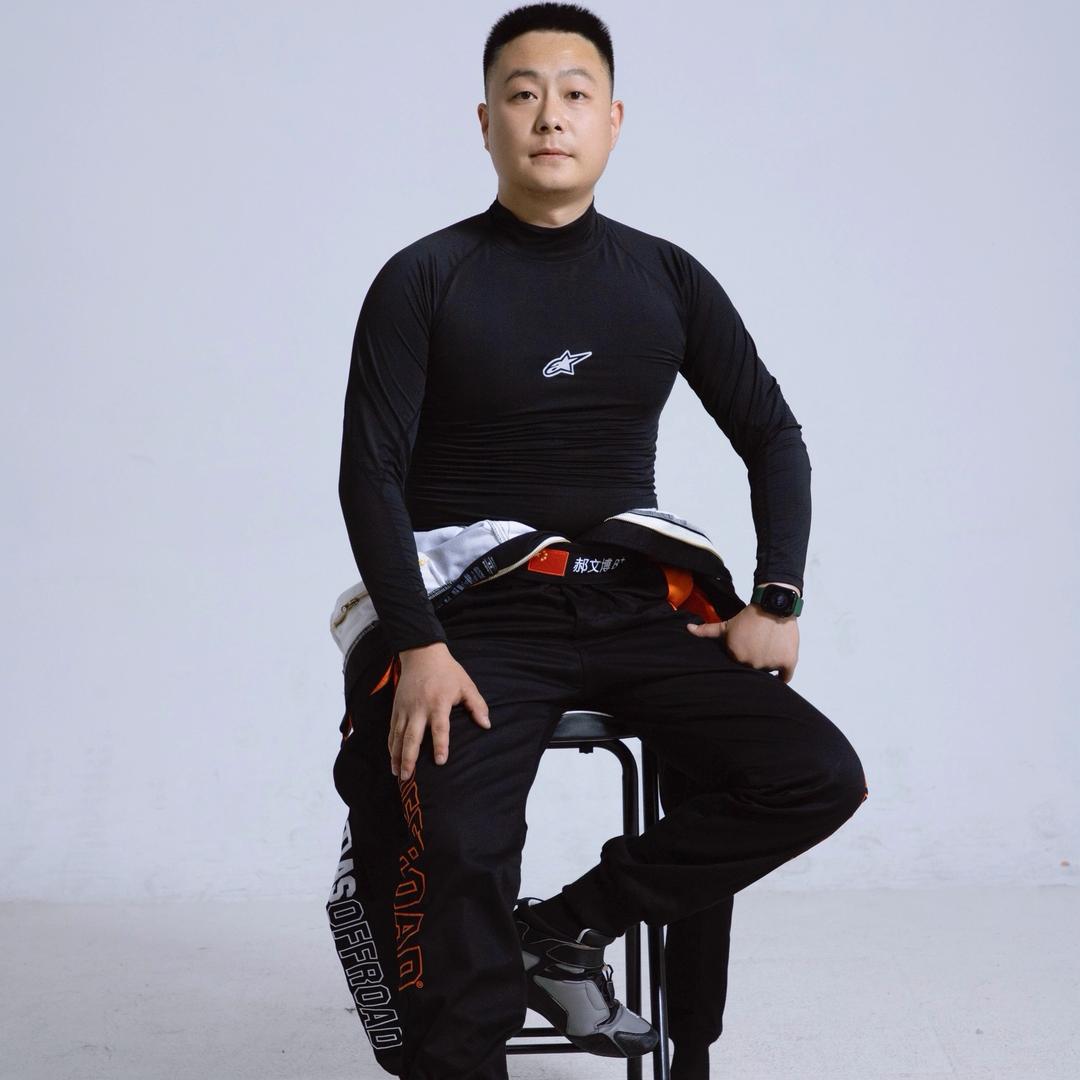 🚗_郝文博.阿特拉斯减震器车队