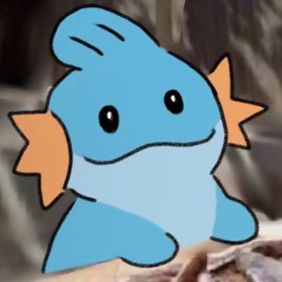 我是一只水跃鱼