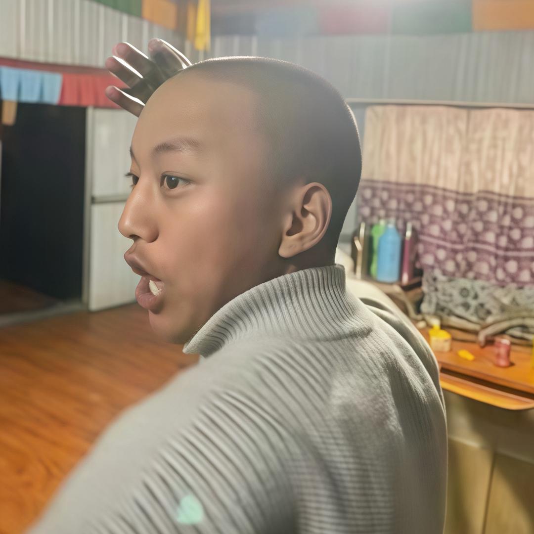 夜巴黎✂️（孟怪传媒）