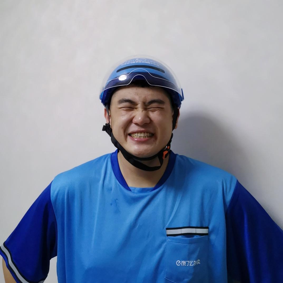 外卖界的李荣昊