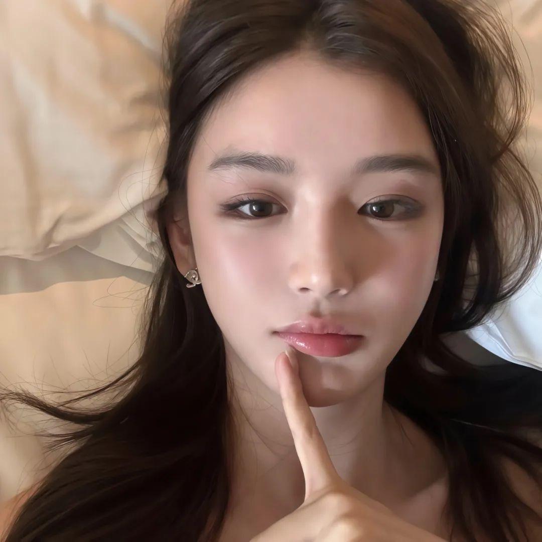 一只眠羊.