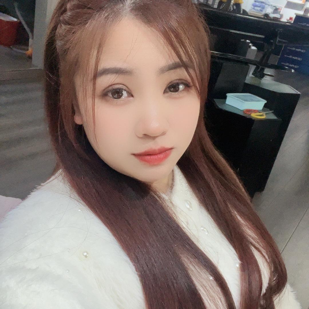 盐奶小姐姐