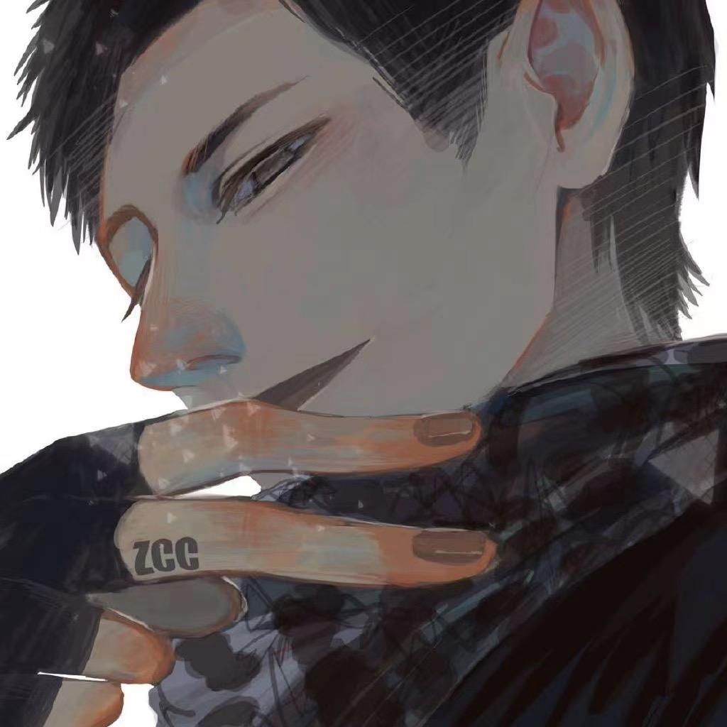 🌈配音演员赵成晨