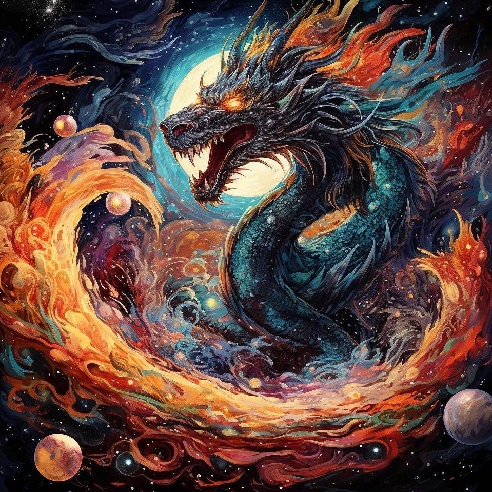 流浪的暴走