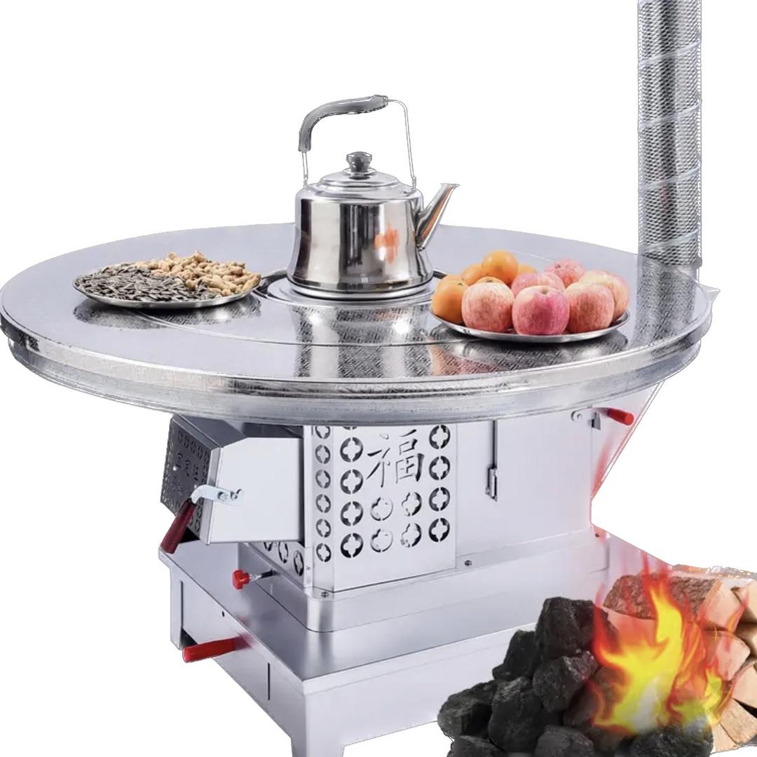 荆豫新型高端炉具