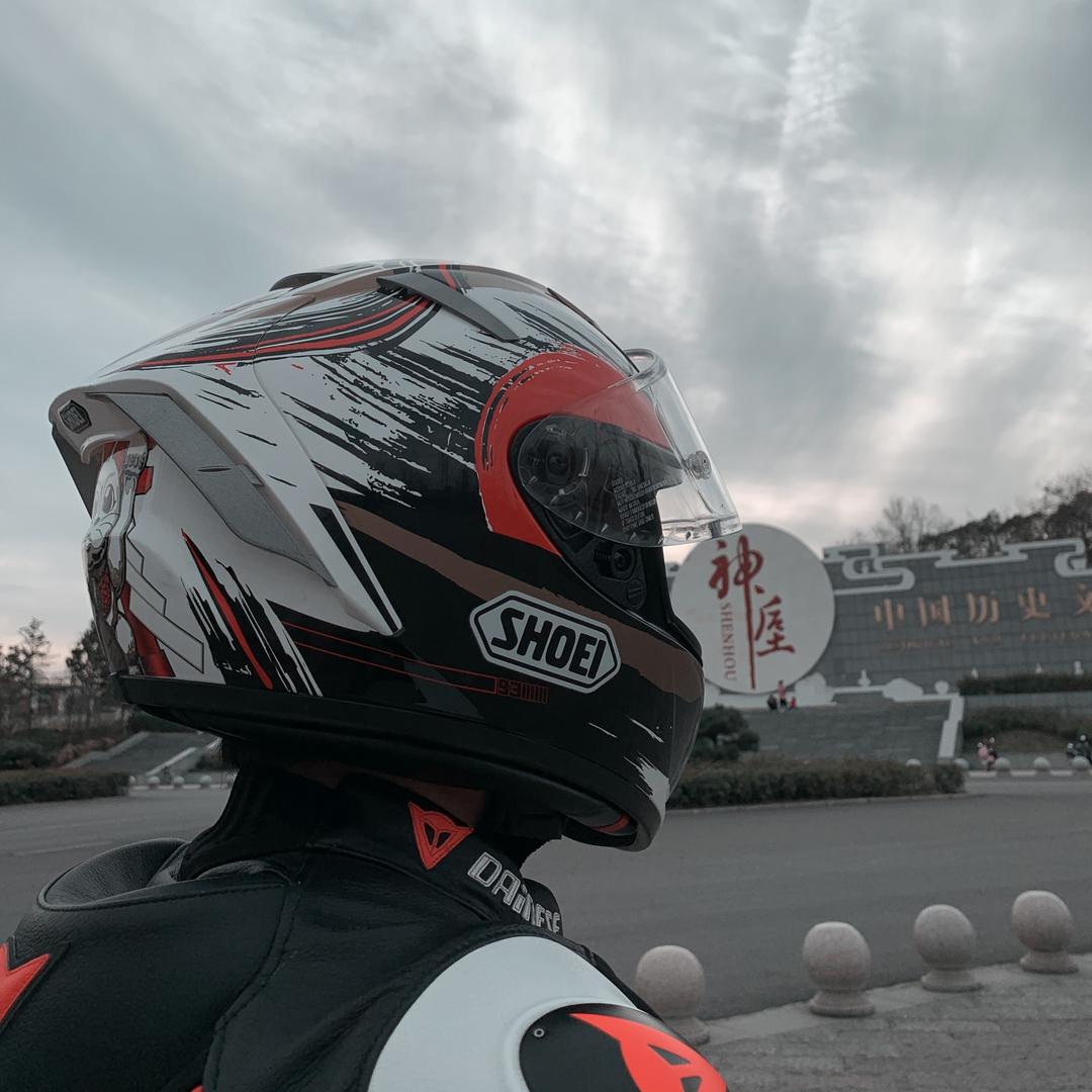 上蔡幸运骑士机车俱乐部