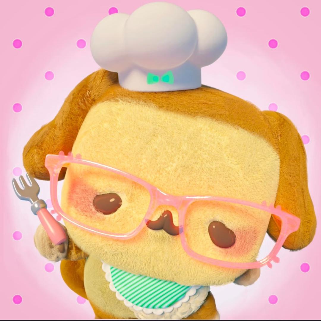 今天8碗饭 ˗ˋˏ🧁ˎˊ˗