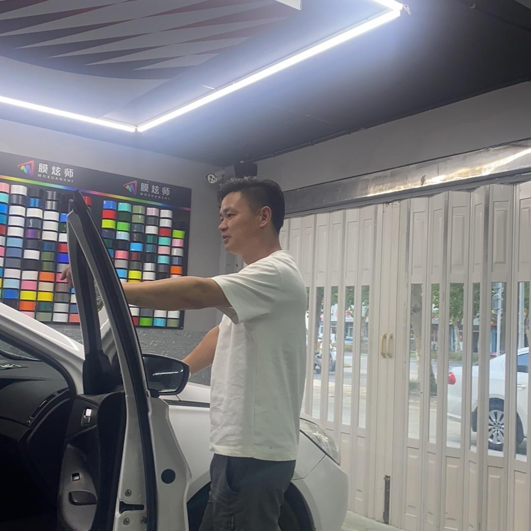泰州老贾汽车凹陷修复