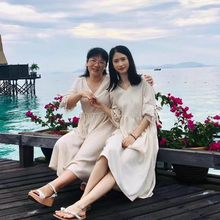 淇妈妈加油606