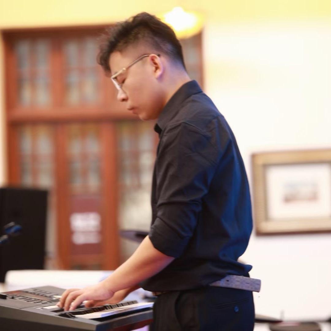 久帅🎹