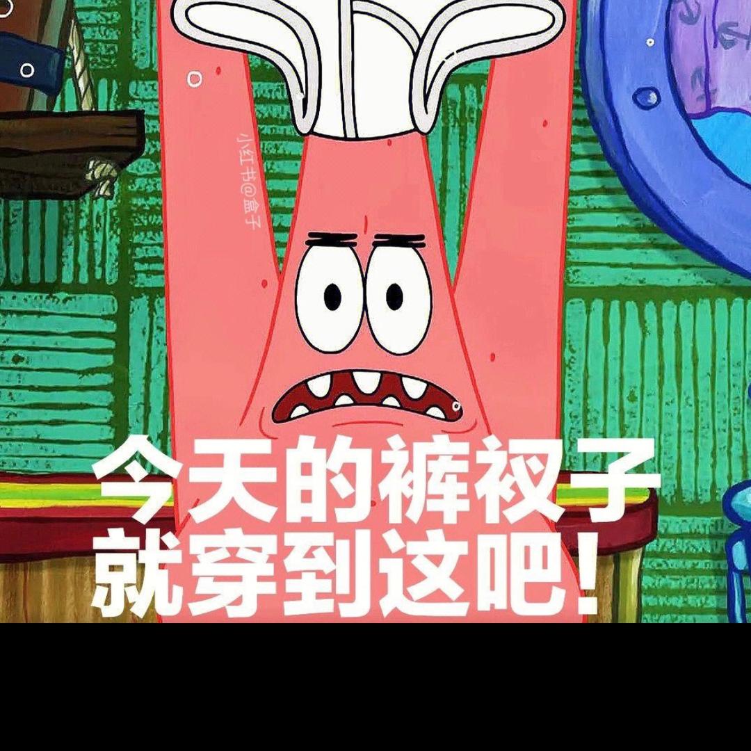 社交达人派大星（仇人文宣）