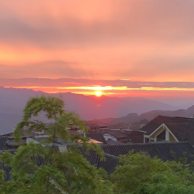 🇨🇳写诗青春