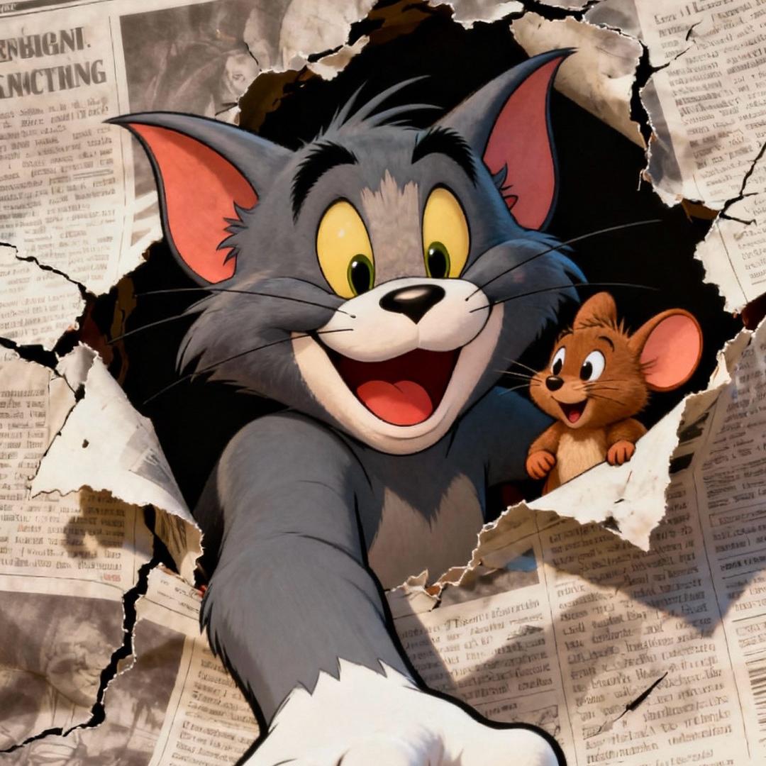 努力奋斗的打工人