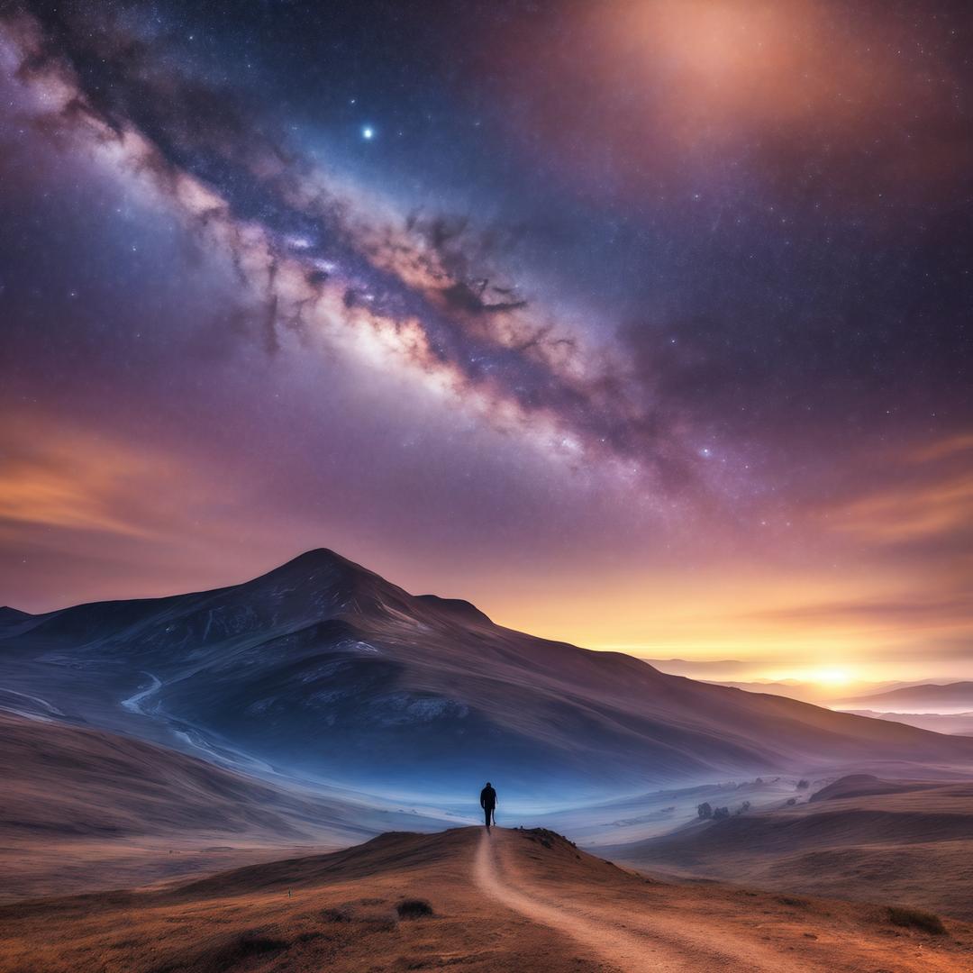 所念皆星河