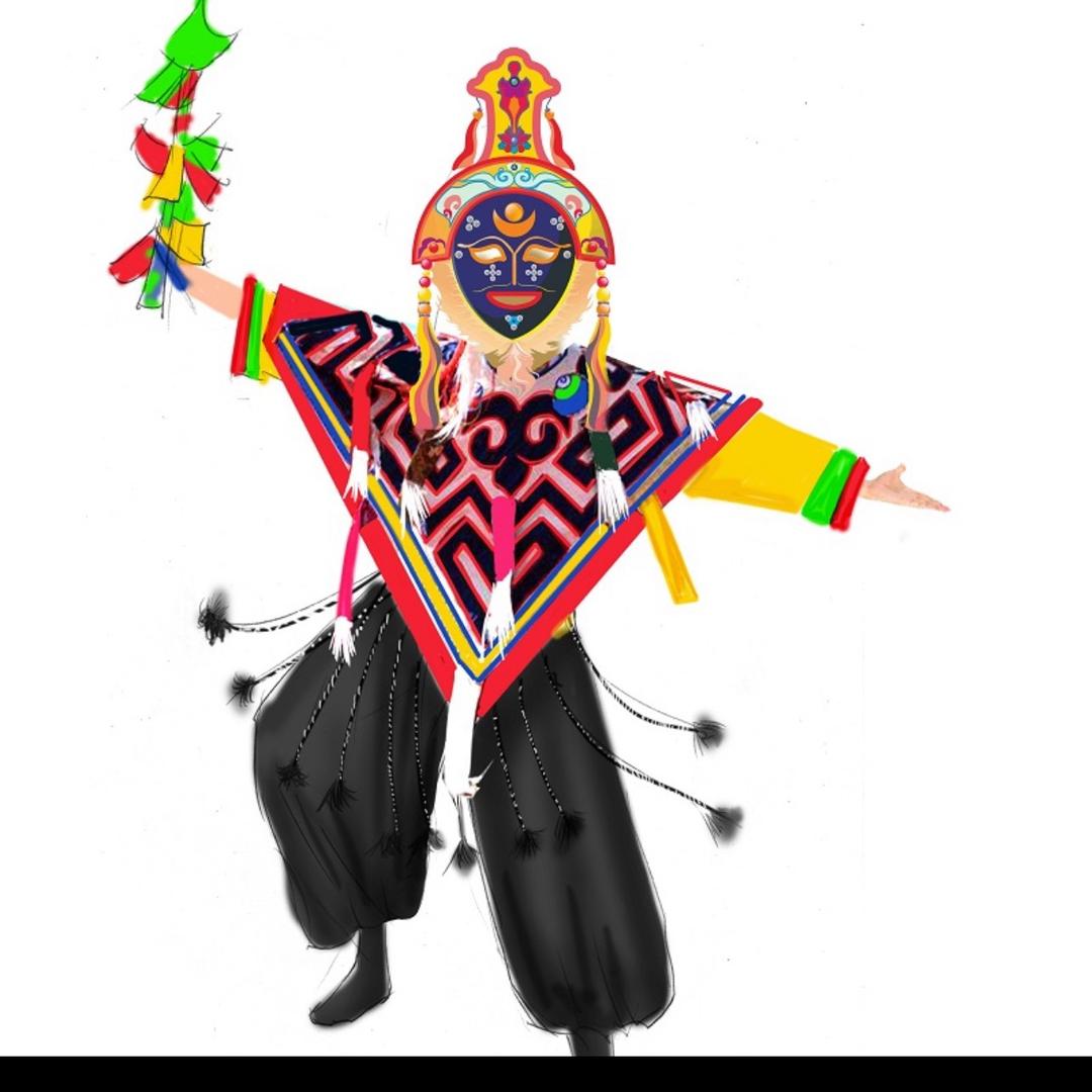 向巴སྨན་པ✌️秋桑卓热