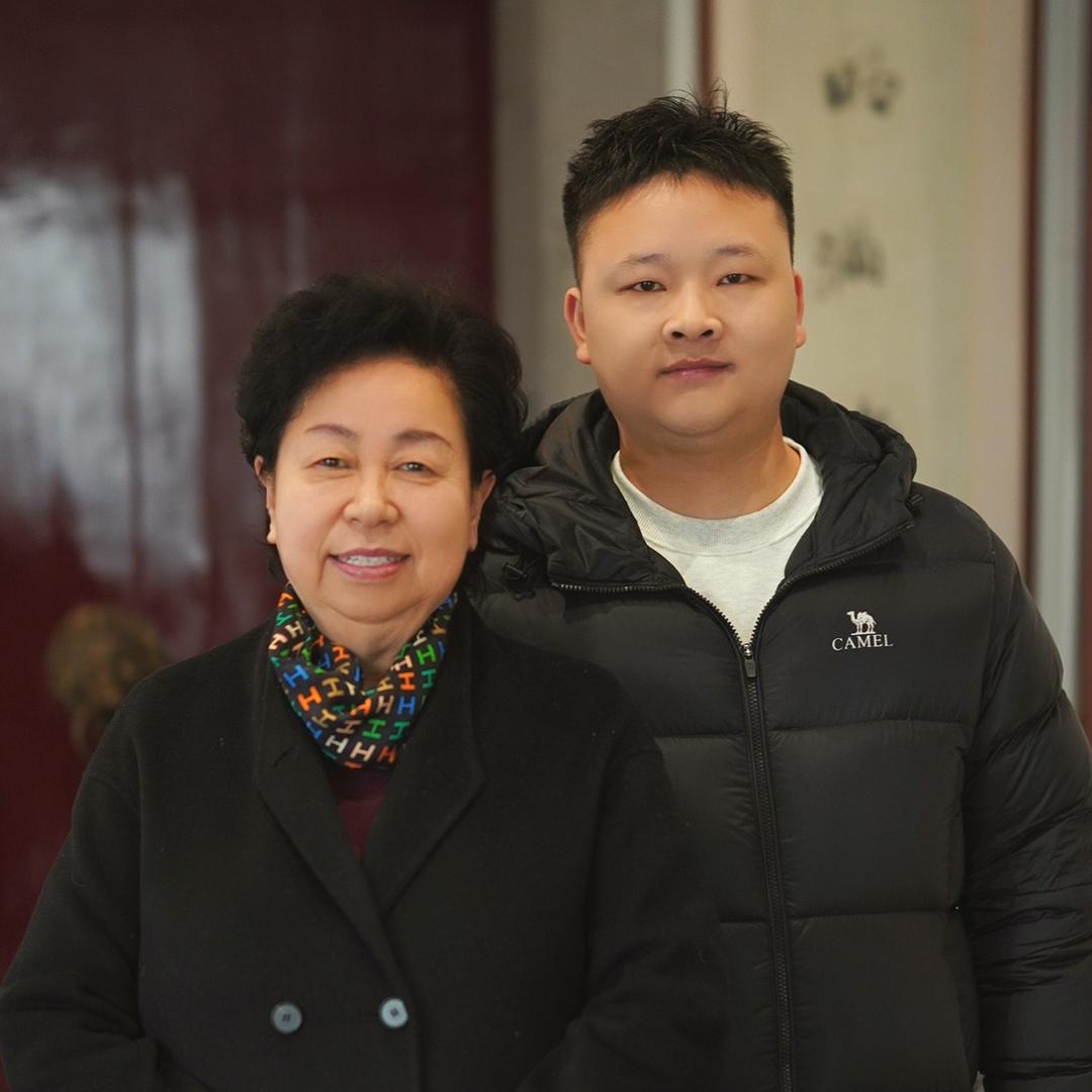 贵子，许忠英核艺甄选主播