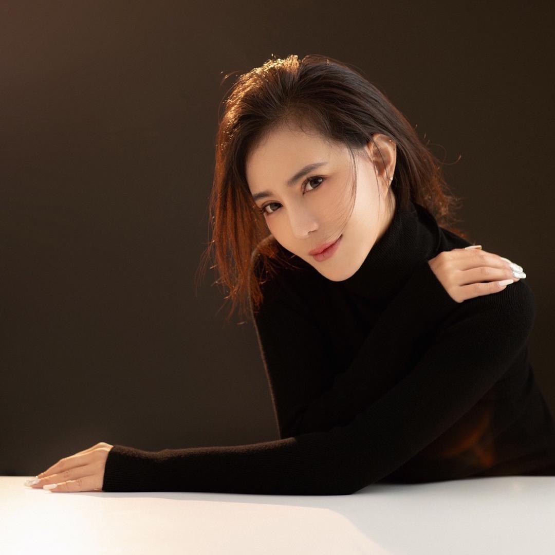 演员陈茉Monica