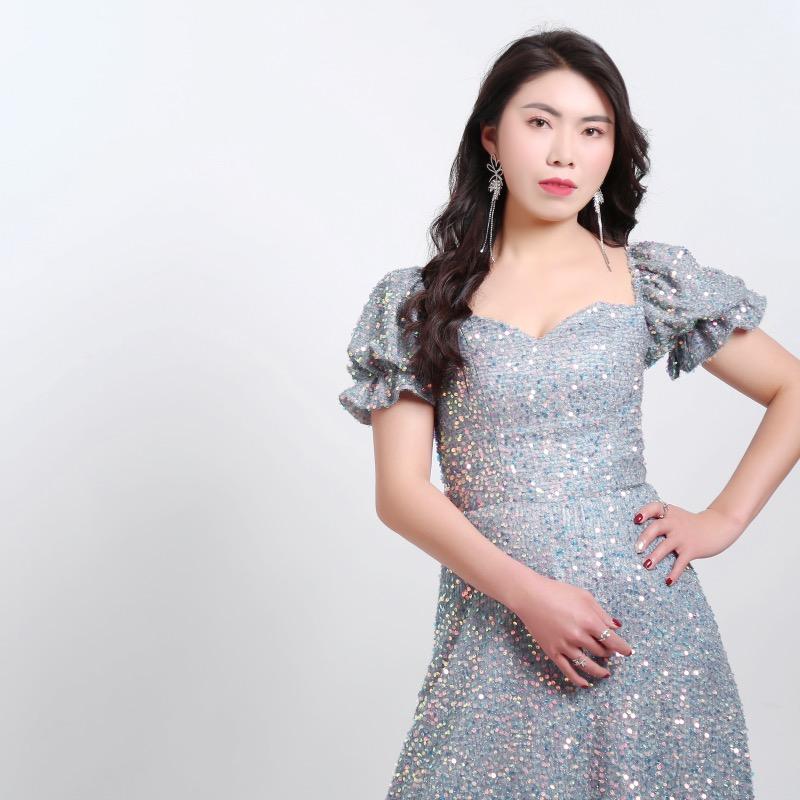 玉姐姐在奔跑