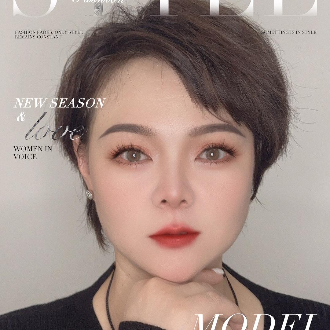 轻颜美学美甲美睫小洁